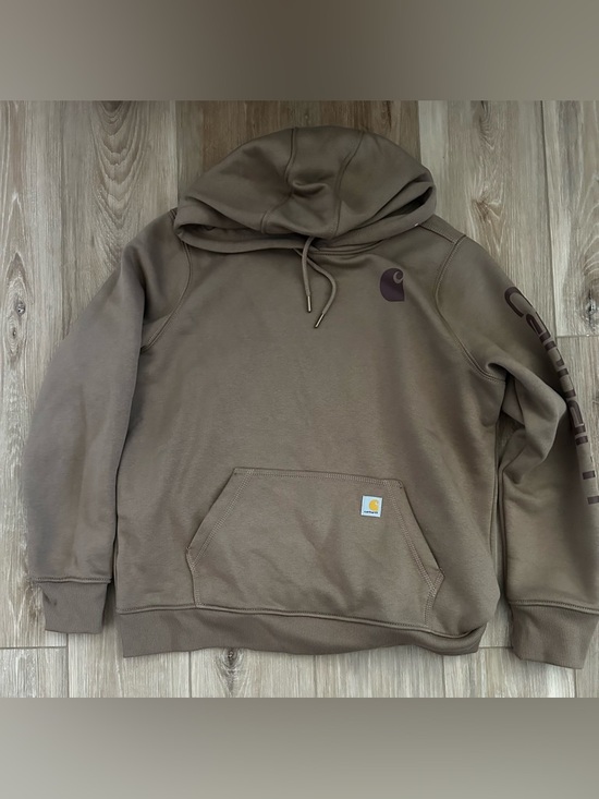 Carhartt Tops - Carhartt Hoodie Woman’s